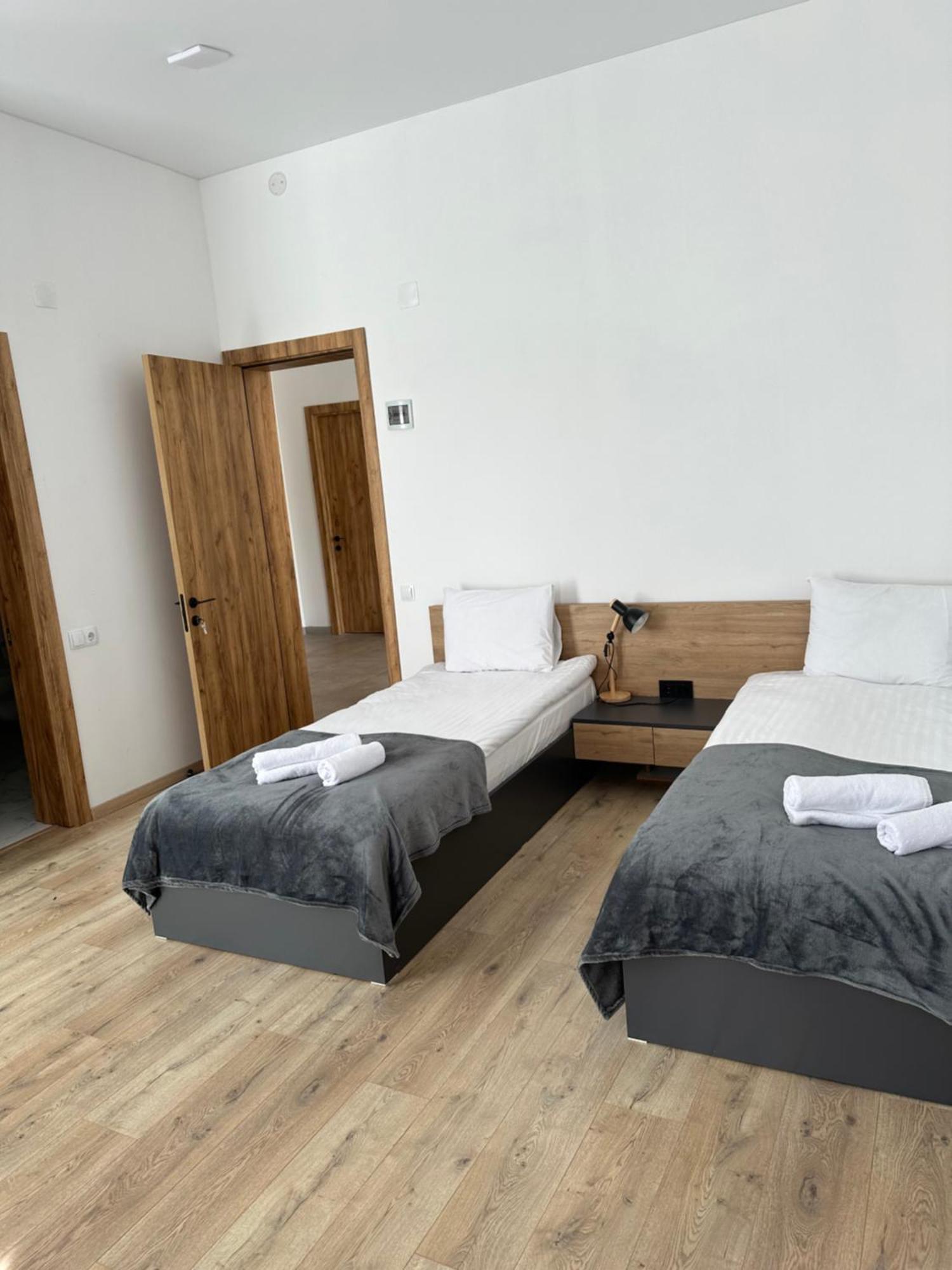 Chalet Kazbegi Hotell Eksteriør bilde