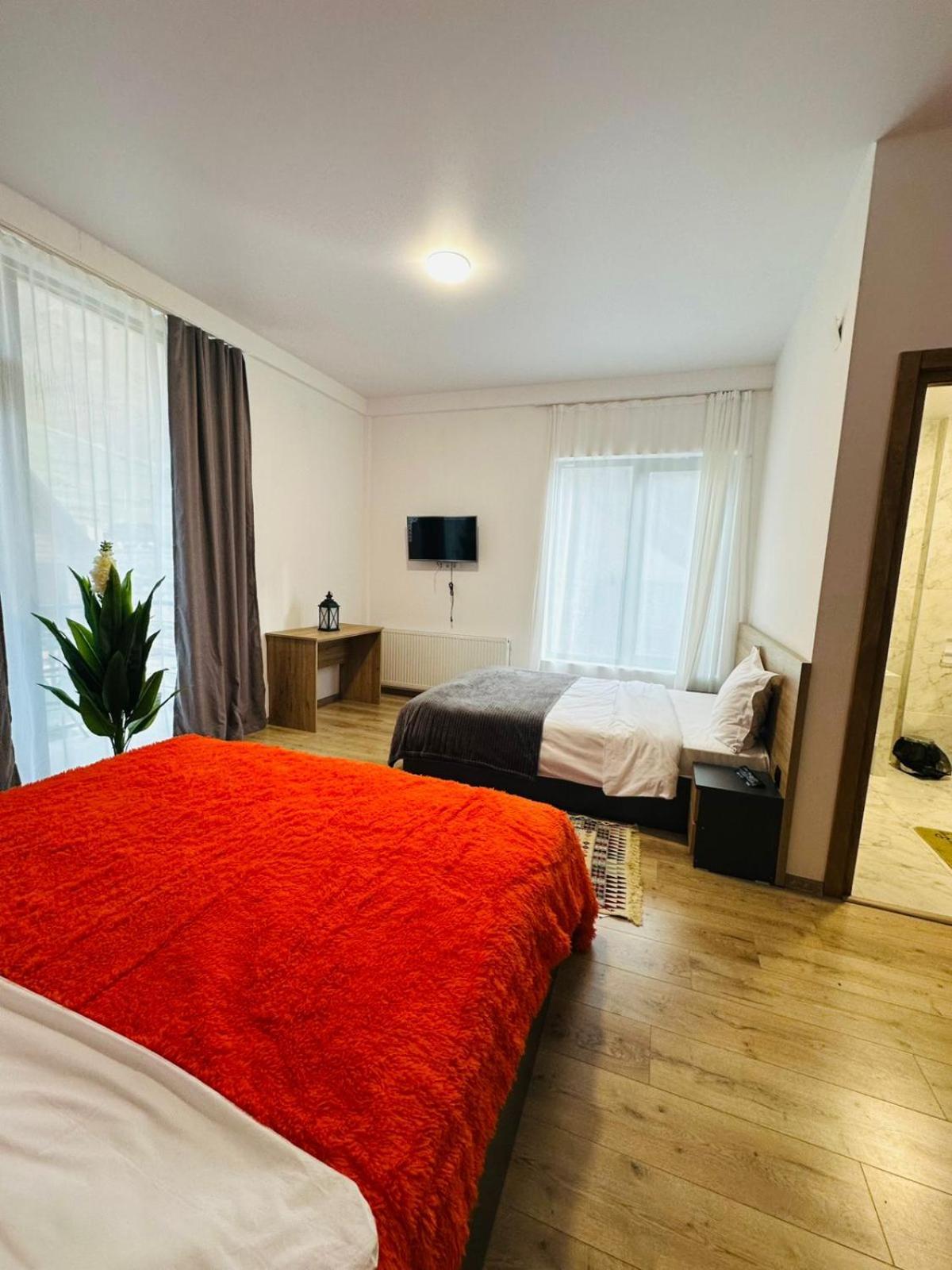 Chalet Kazbegi Hotell Eksteriør bilde