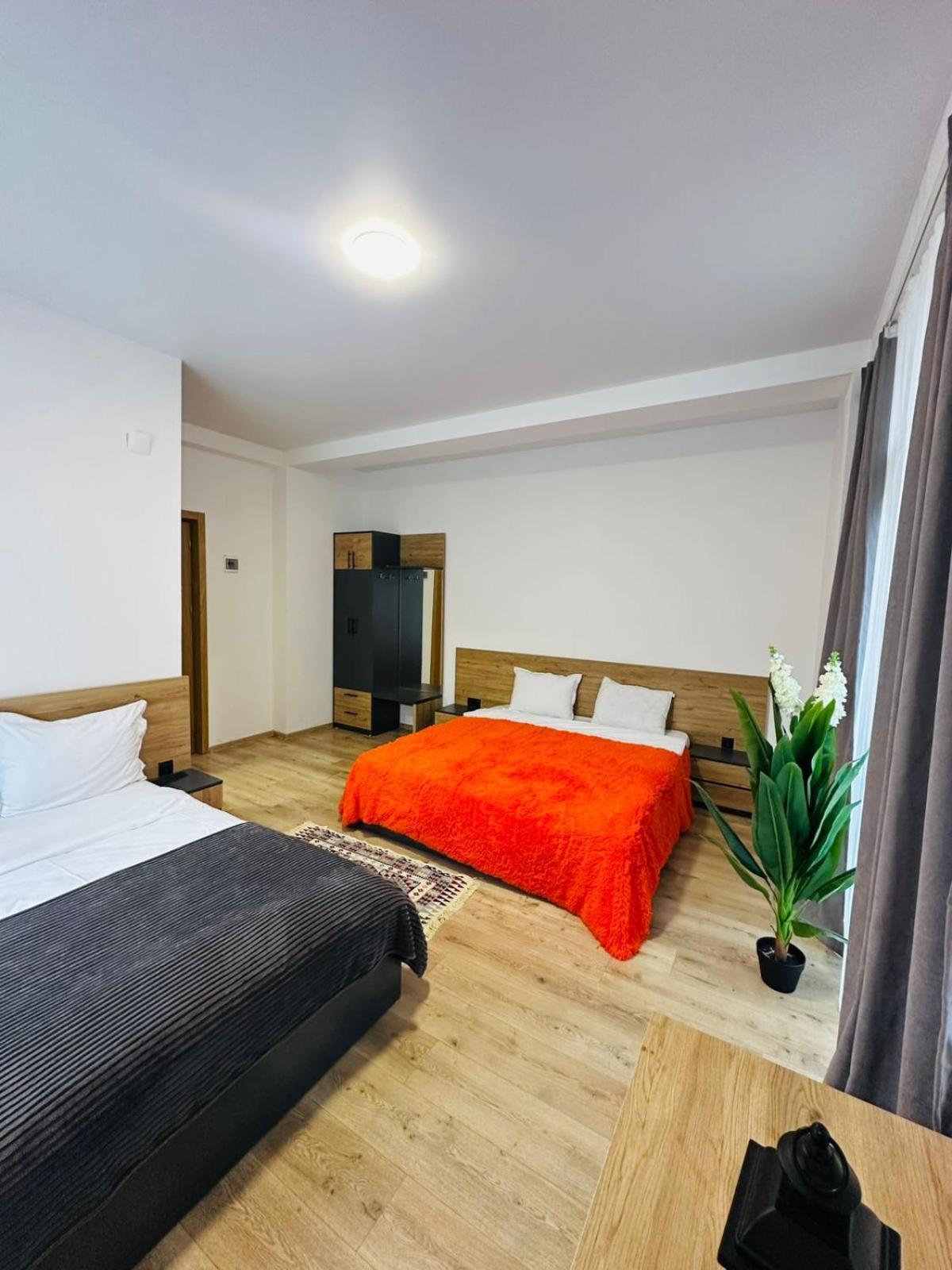 Chalet Kazbegi Hotell Eksteriør bilde