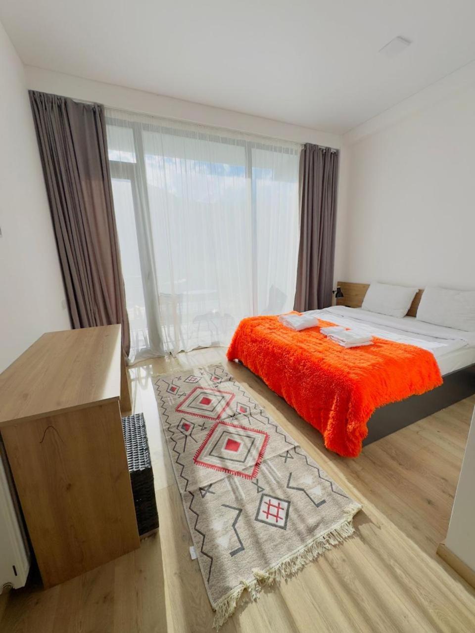Chalet Kazbegi Hotell Eksteriør bilde